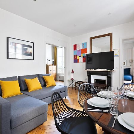 Appartement Quartier Champ De Mars Free Netflix Párizs Kültér fotó