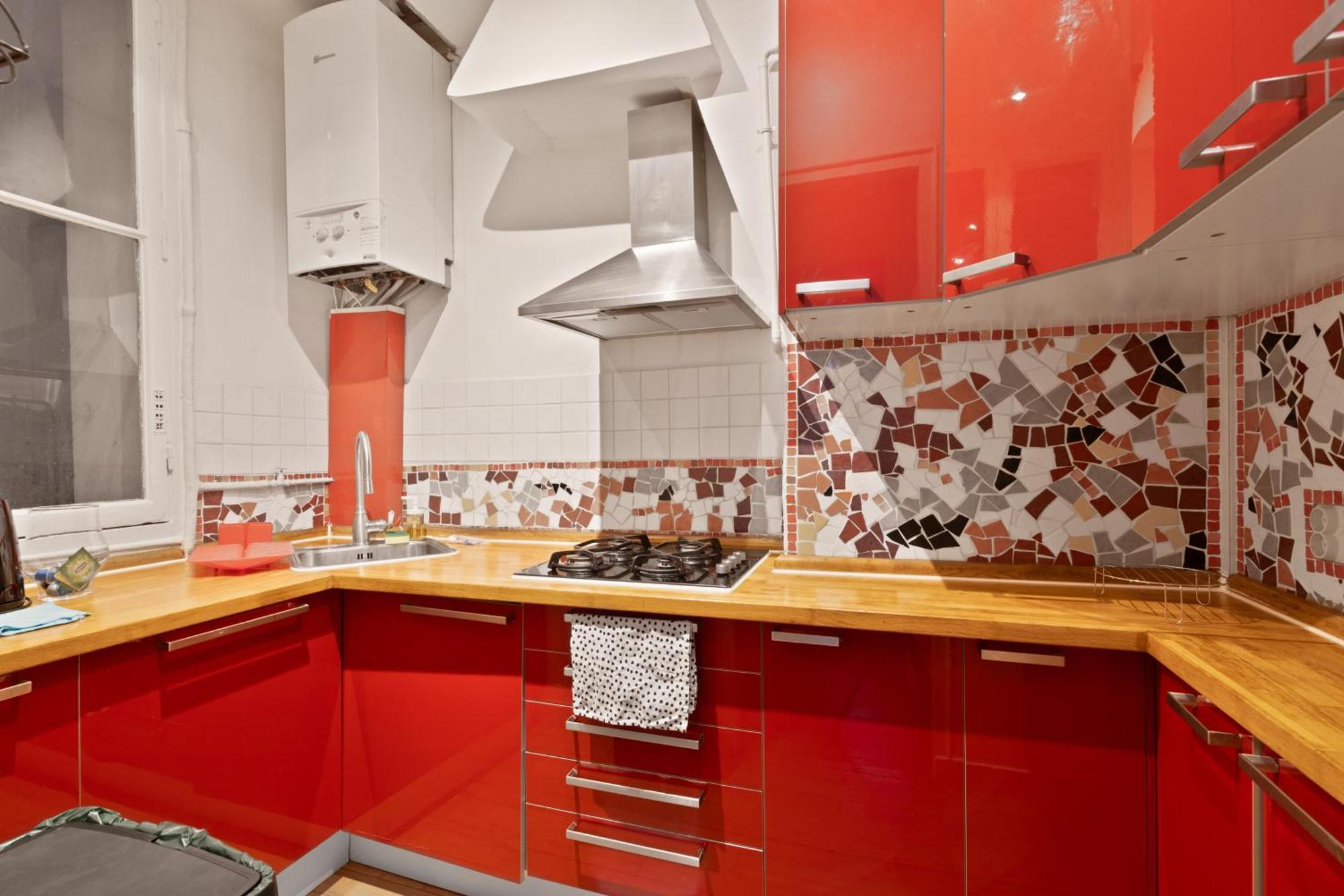 Appartement Quartier Champ De Mars Free Netflix Párizs Kültér fotó