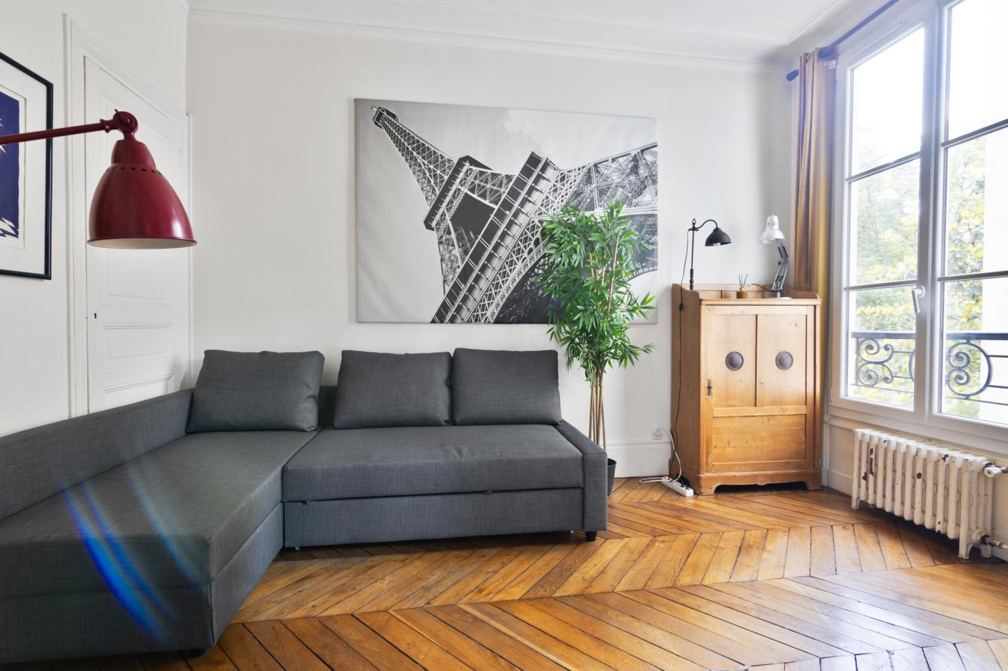 Appartement Quartier Champ De Mars Free Netflix Párizs Kültér fotó