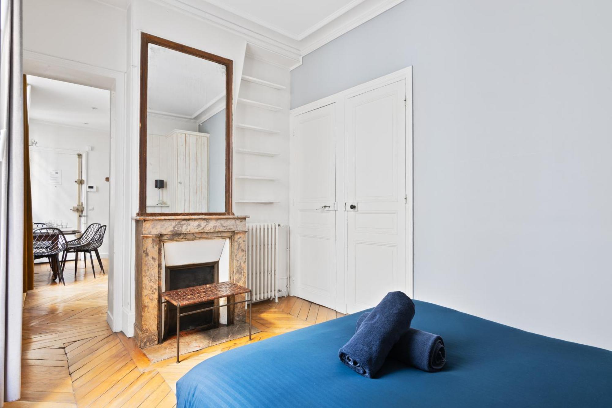 Appartement Quartier Champ De Mars Free Netflix Párizs Kültér fotó