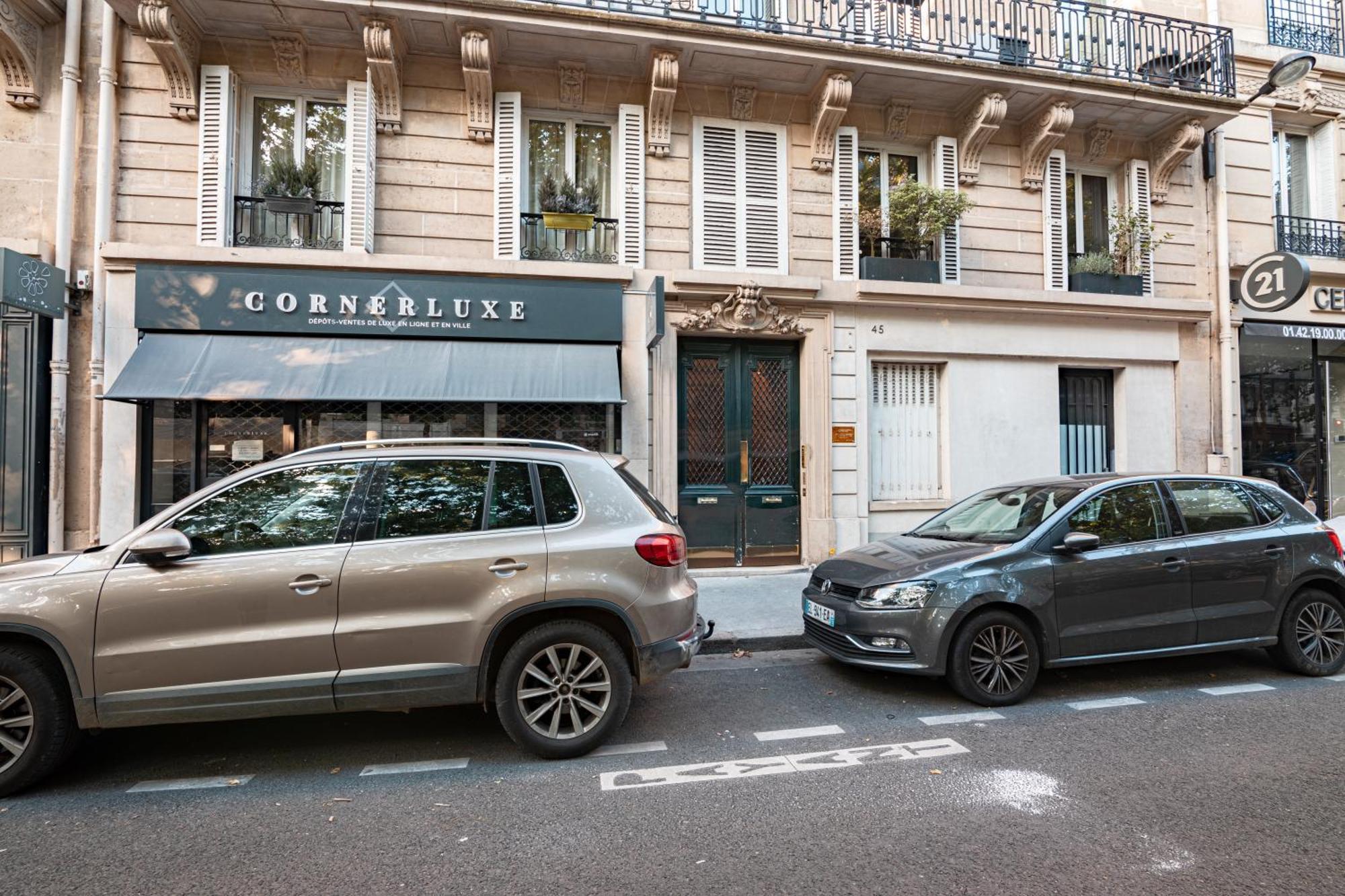 Appartement Quartier Champ De Mars Free Netflix Párizs Kültér fotó